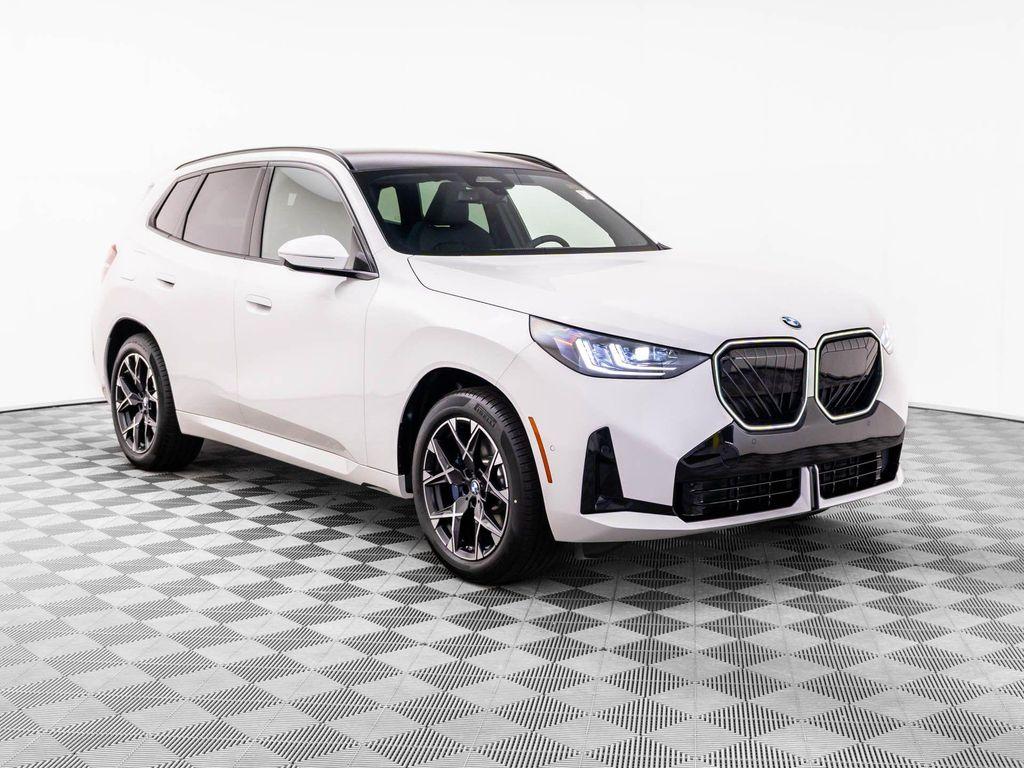 new 2026 BMW X3 car, priced at $58,602