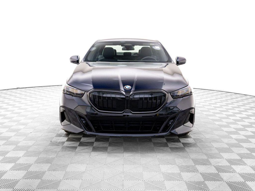 new 2026 BMW 530 car, priced at $76,652