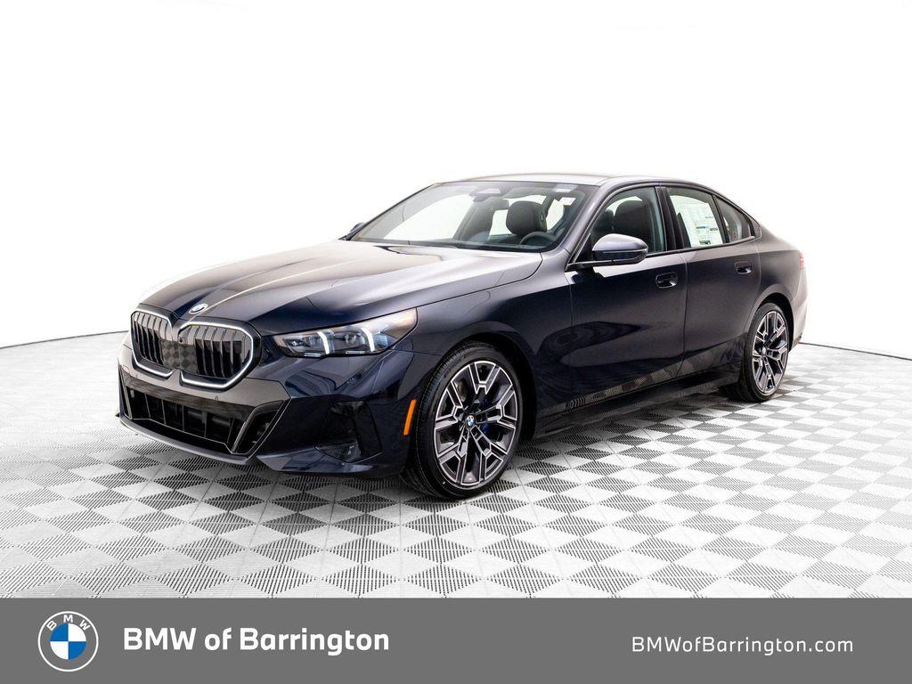 new 2026 BMW 530 car, priced at $76,240