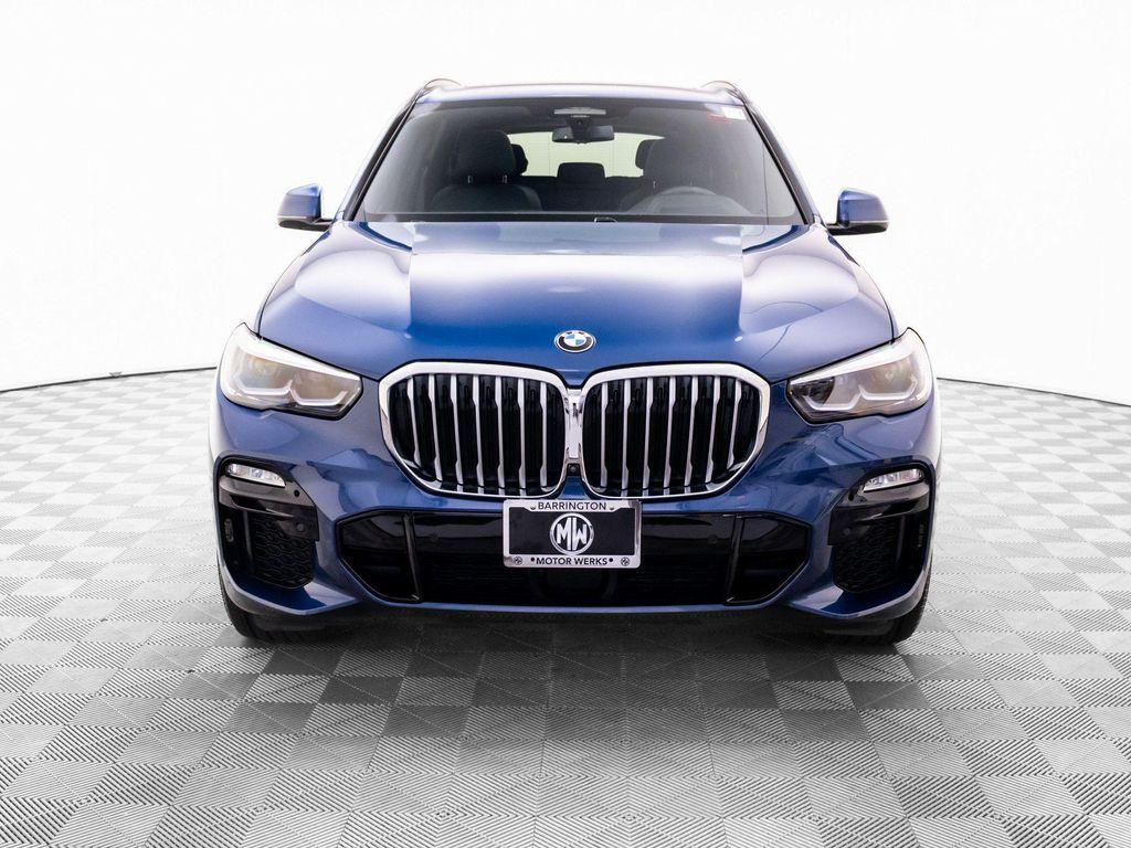 used 2019 BMW X5 car, priced at $33,112