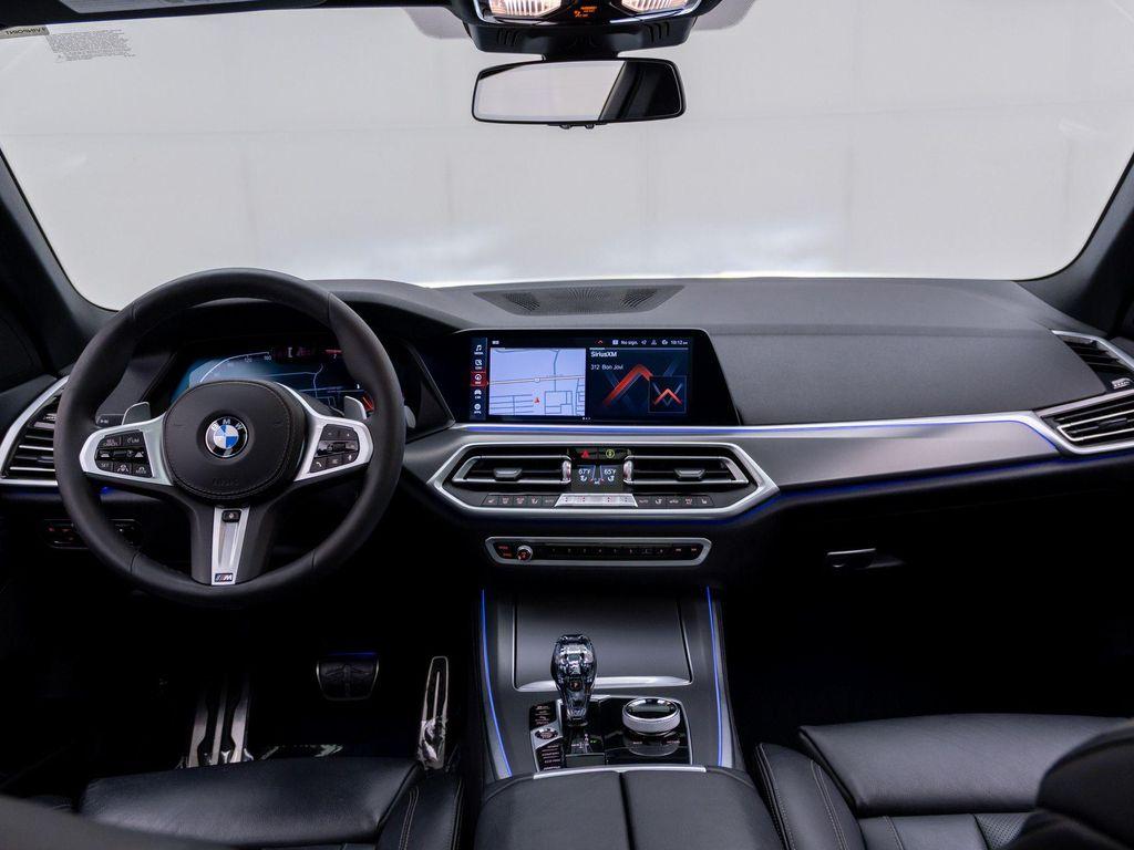 used 2019 BMW X5 car, priced at $33,112