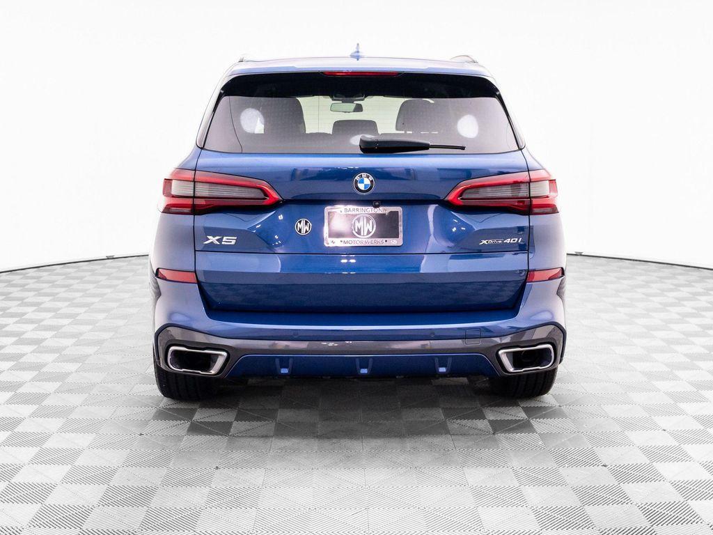 used 2019 BMW X5 car, priced at $33,112