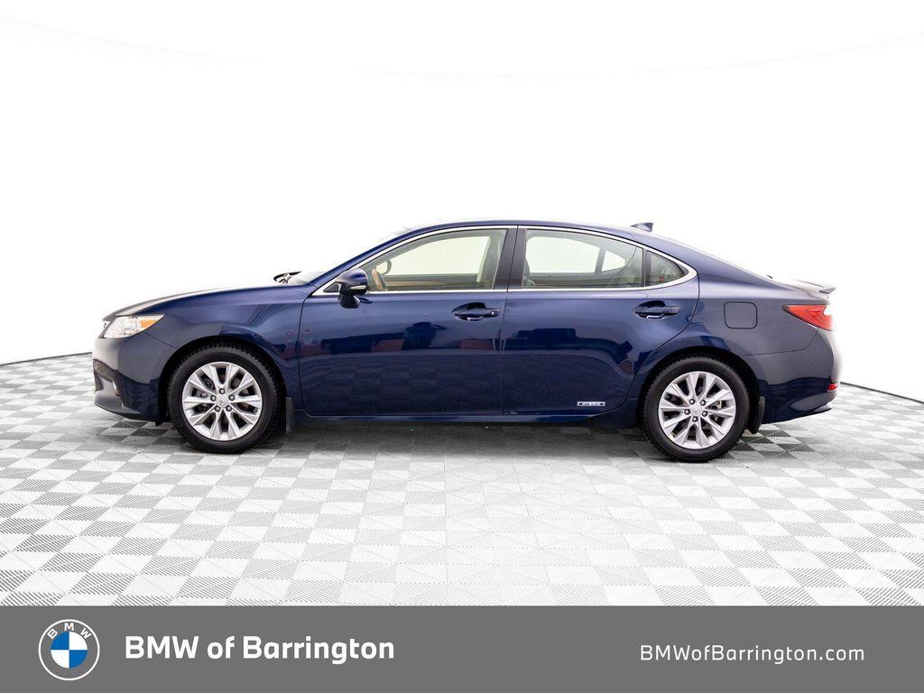 used 2015 Lexus ES 300h car, priced at $22,000
