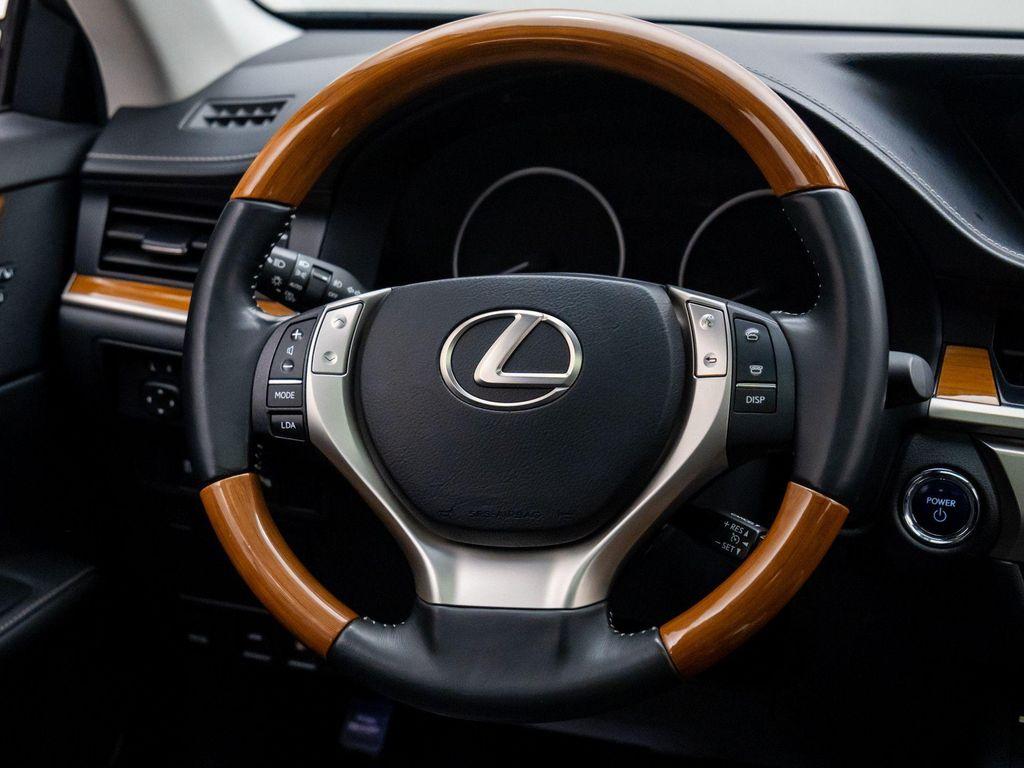used 2015 Lexus ES 300h car, priced at $22,000