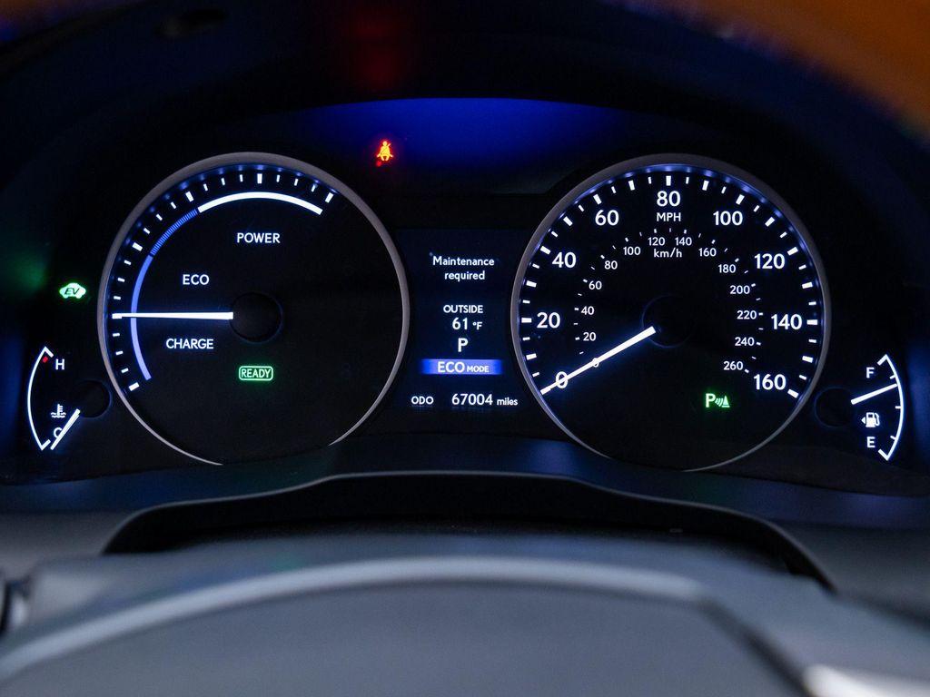 used 2015 Lexus ES 300h car, priced at $22,000