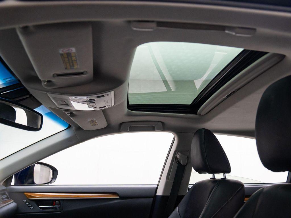 used 2015 Lexus ES 300h car, priced at $22,000