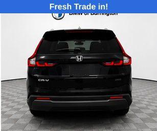 used 2024 Honda CR-V car, priced at $25,412