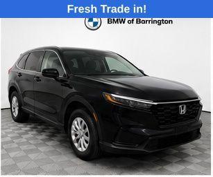 used 2024 Honda CR-V car, priced at $25,412