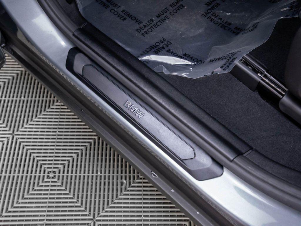 used 2024 BMW X3 car, priced at $45,000