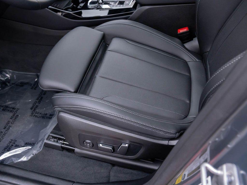 used 2024 BMW X3 car, priced at $45,000