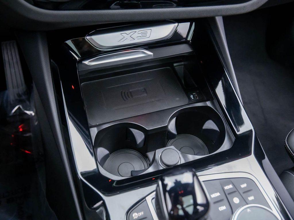 used 2024 BMW X3 car, priced at $45,000