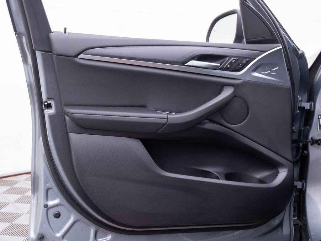 used 2024 BMW X3 car, priced at $45,000