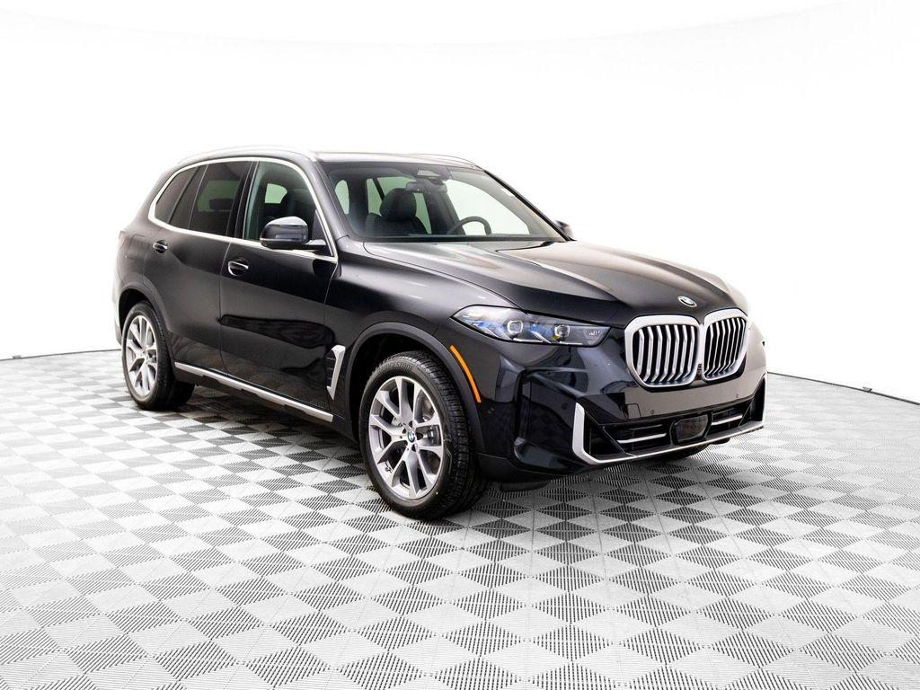 new 2026 BMW X5 car, priced at $76,287