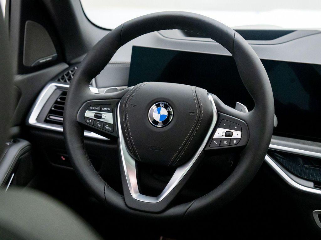 new 2026 BMW X5 car, priced at $76,287