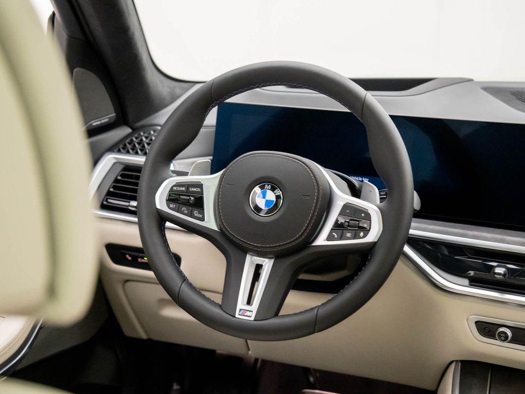 new 2026 BMW X5 car, priced at $106,845