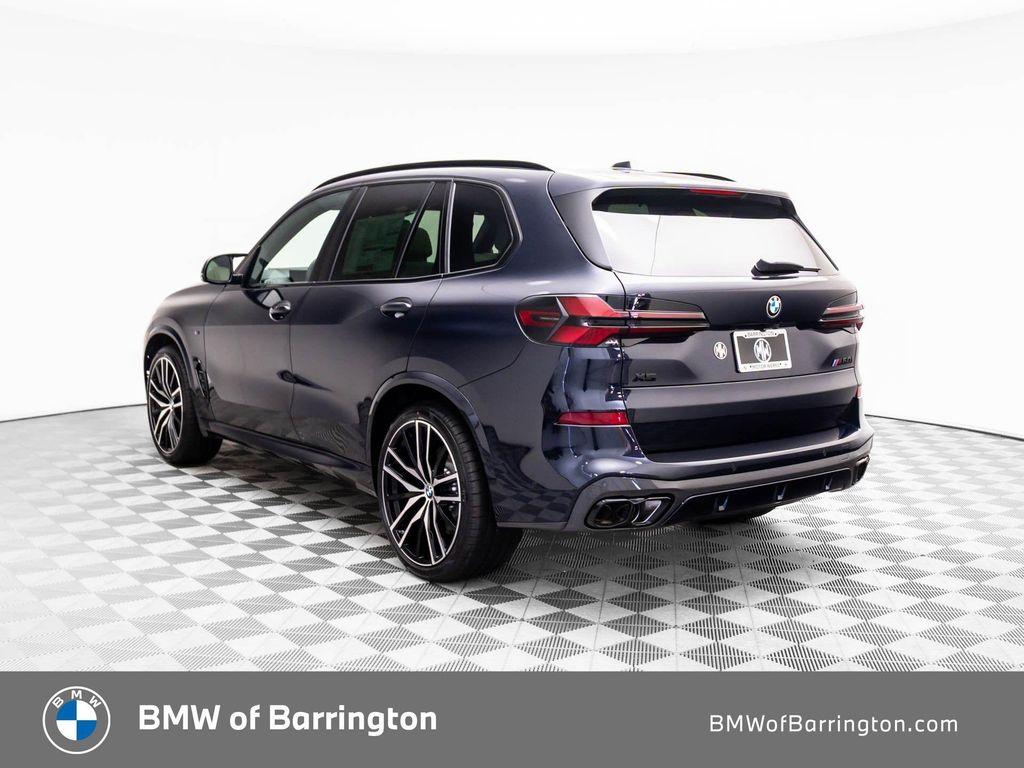 new 2026 BMW X5 car, priced at $106,845