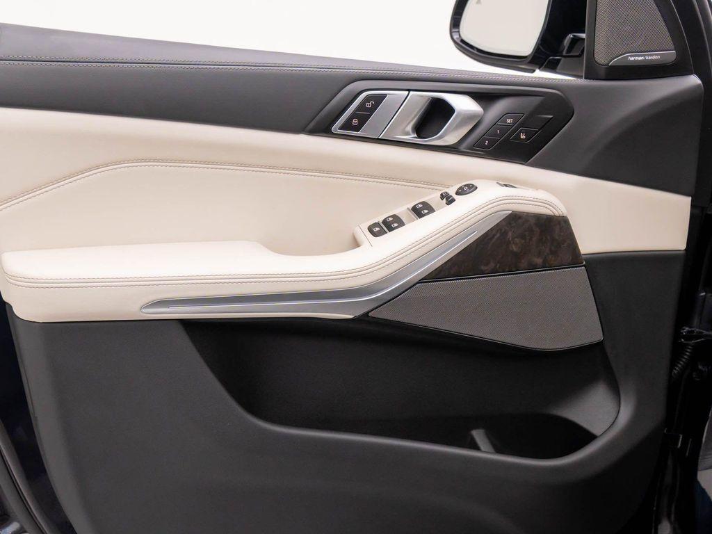 new 2026 BMW X5 car, priced at $106,845