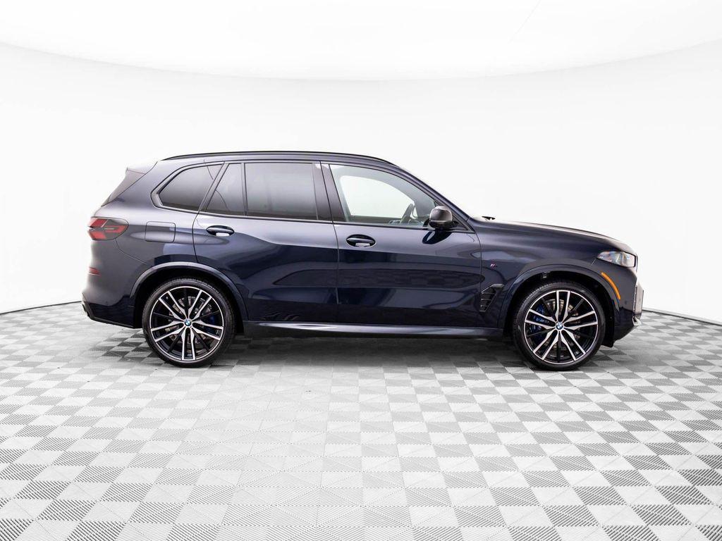 new 2026 BMW X5 car, priced at $106,845