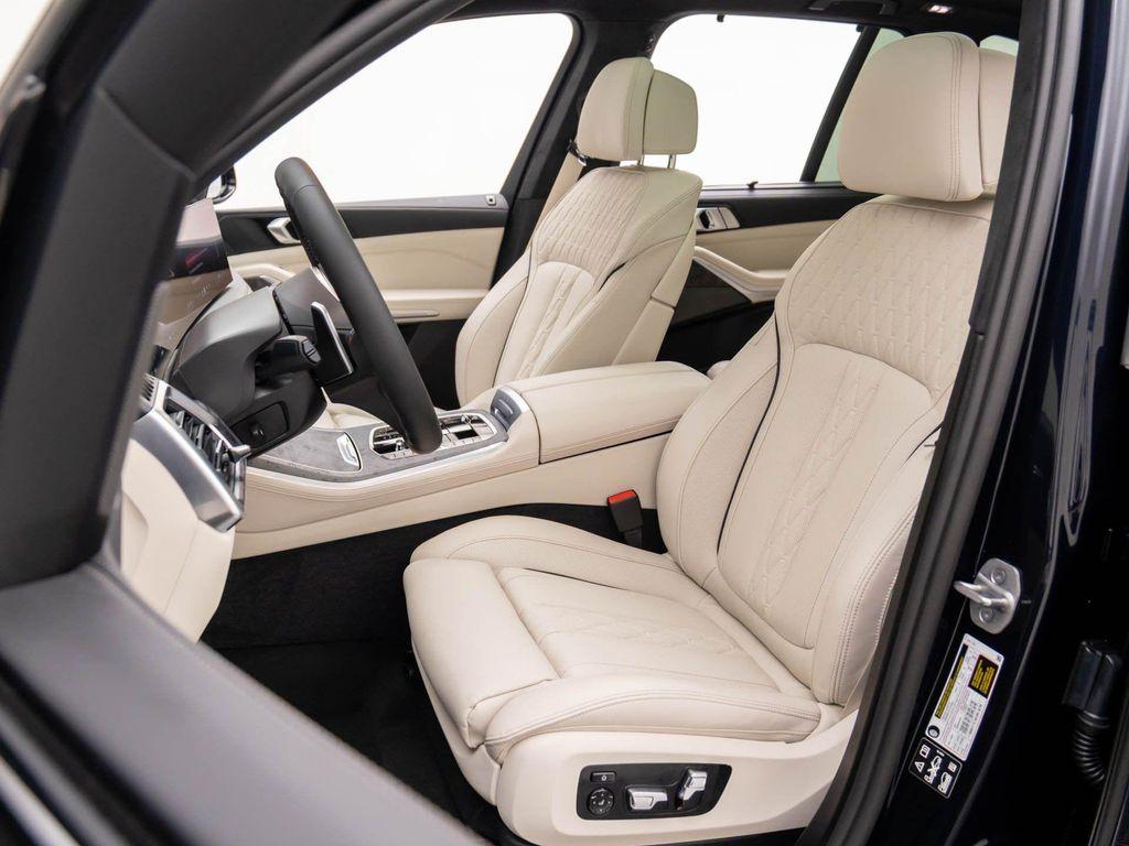 new 2026 BMW X5 car, priced at $106,845