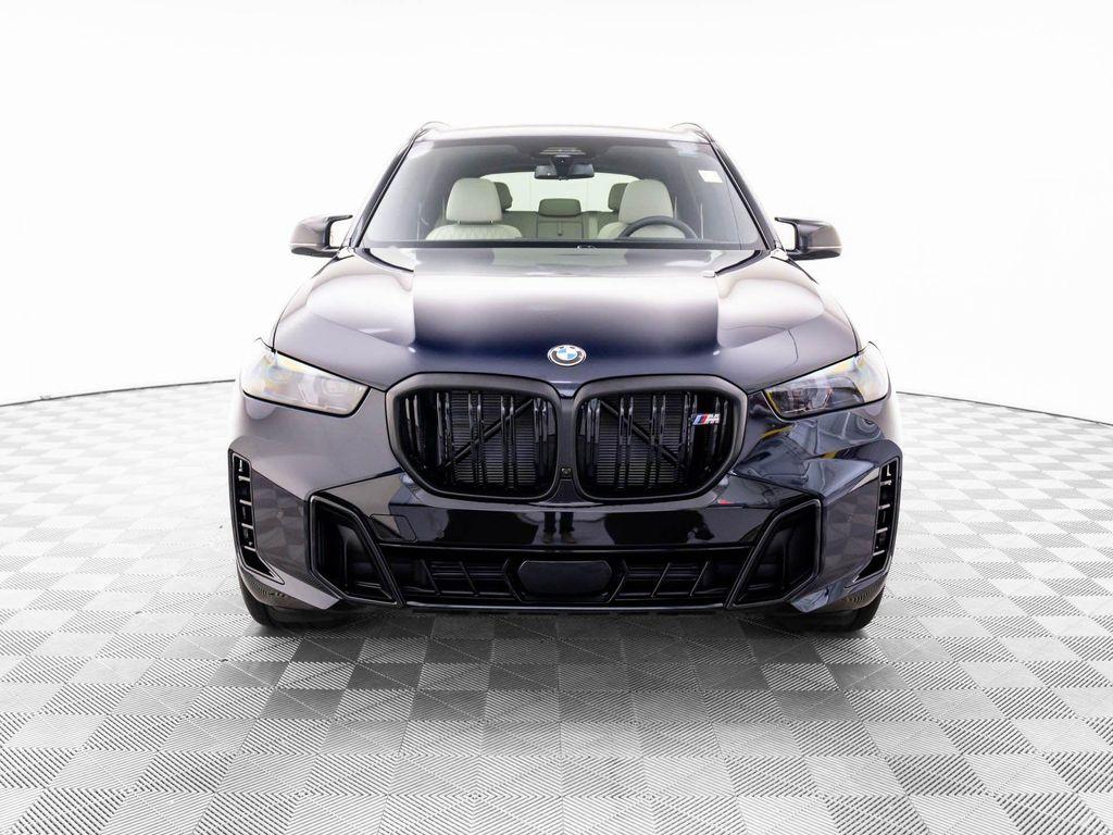 new 2026 BMW X5 car, priced at $106,845
