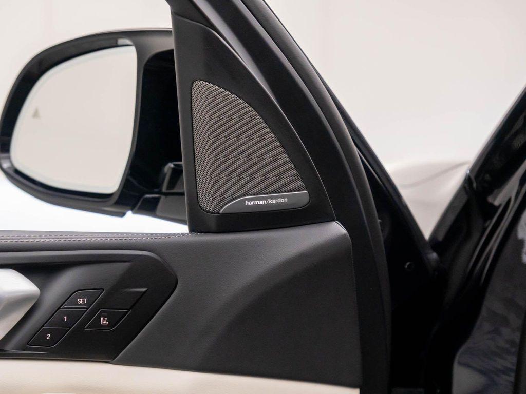 new 2026 BMW X5 car, priced at $106,845