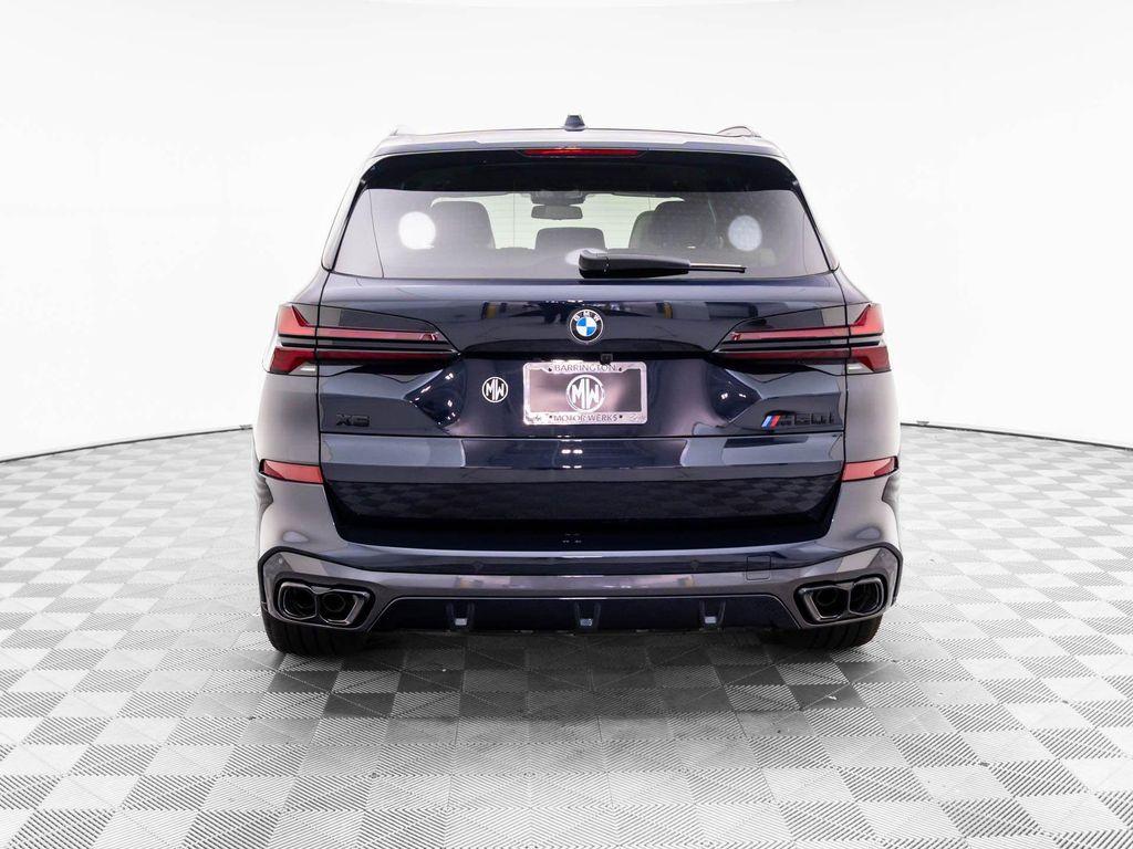 new 2026 BMW X5 car, priced at $106,845