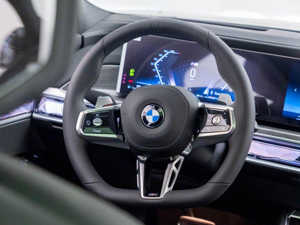 new 2026 BMW 760 car, priced at $139,617