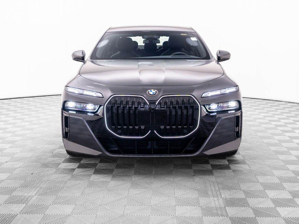 new 2026 BMW 760 car, priced at $139,617