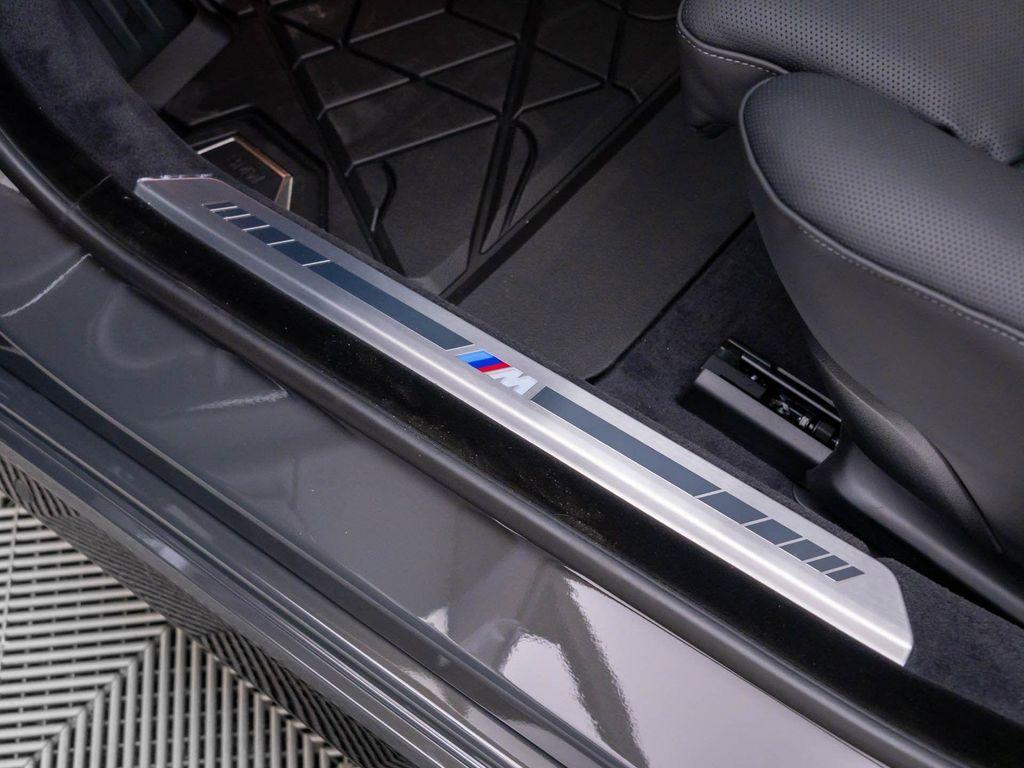 new 2026 BMW 760 car, priced at $139,617