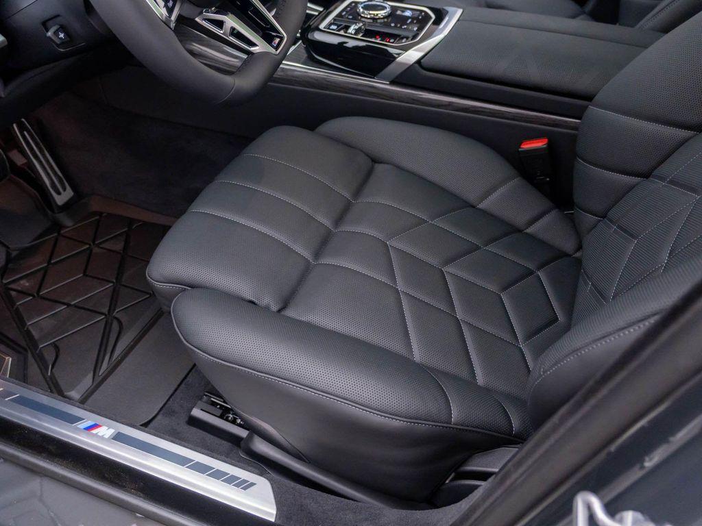 new 2026 BMW 760 car, priced at $139,617