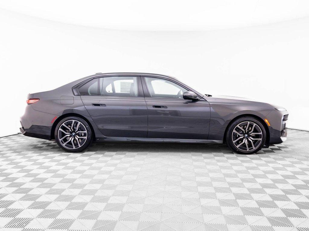 new 2026 BMW 760 car, priced at $139,617