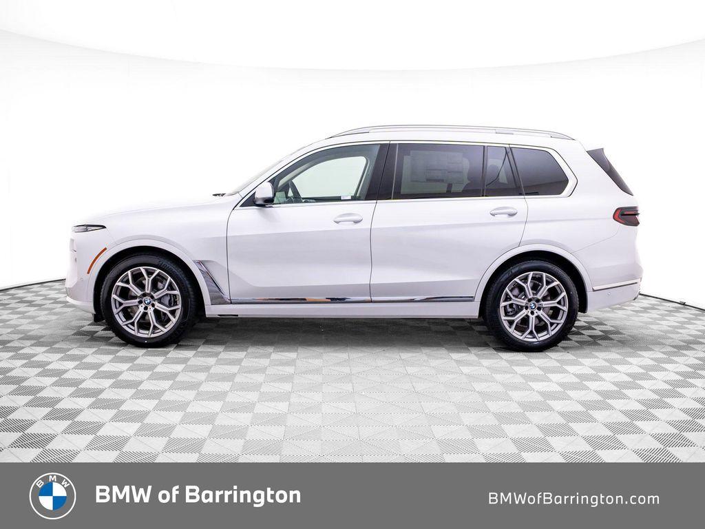 new 2026 BMW X7 car, priced at $97,762