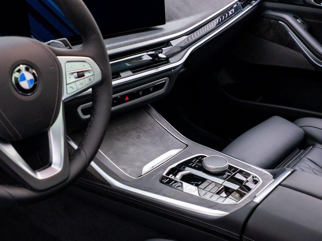 new 2026 BMW X7 car, priced at $97,762