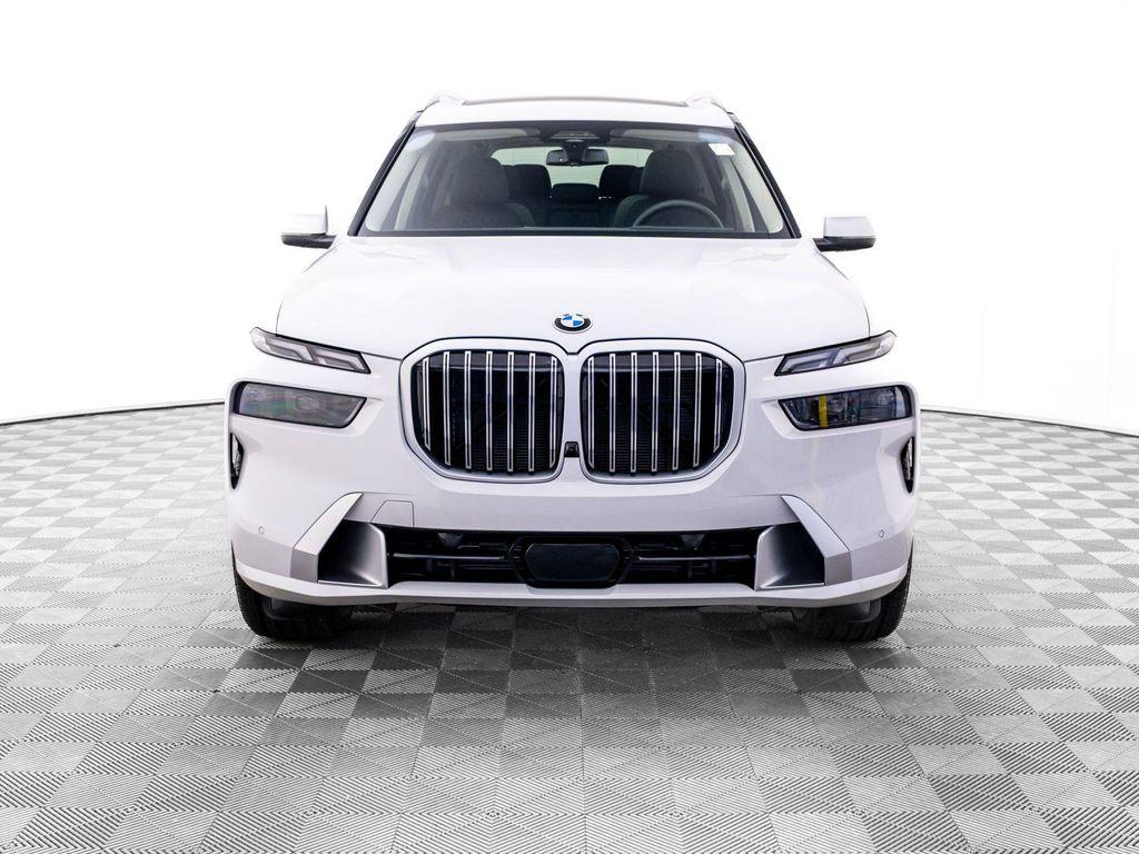 new 2026 BMW X7 car, priced at $97,762