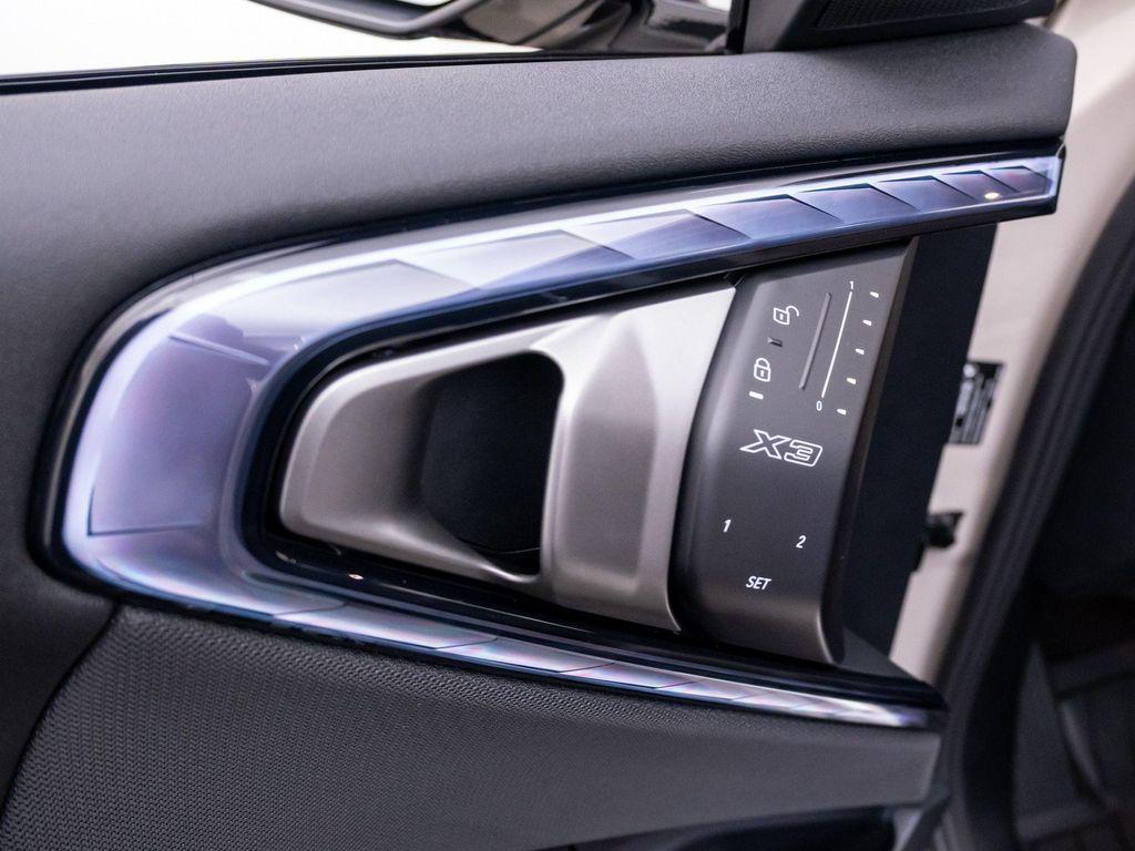 new 2026 BMW X3 car, priced at $63,302