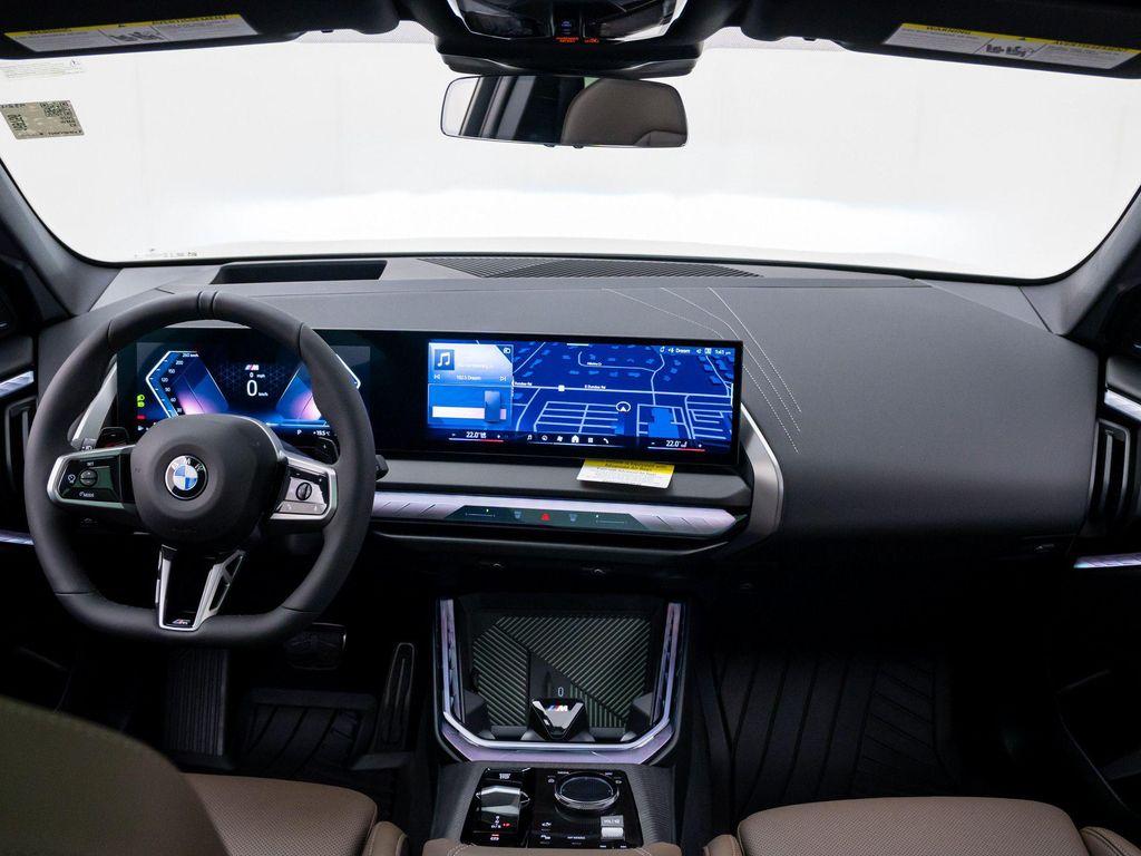 new 2026 BMW X3 car, priced at $63,302
