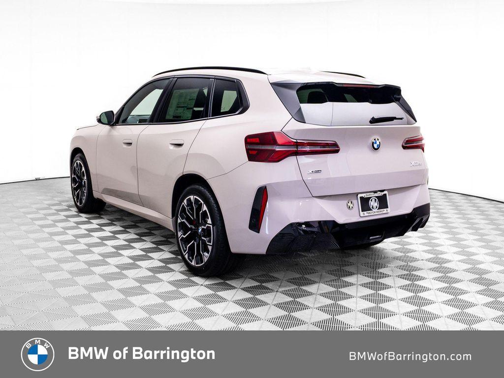 new 2026 BMW X3 car, priced at $63,302