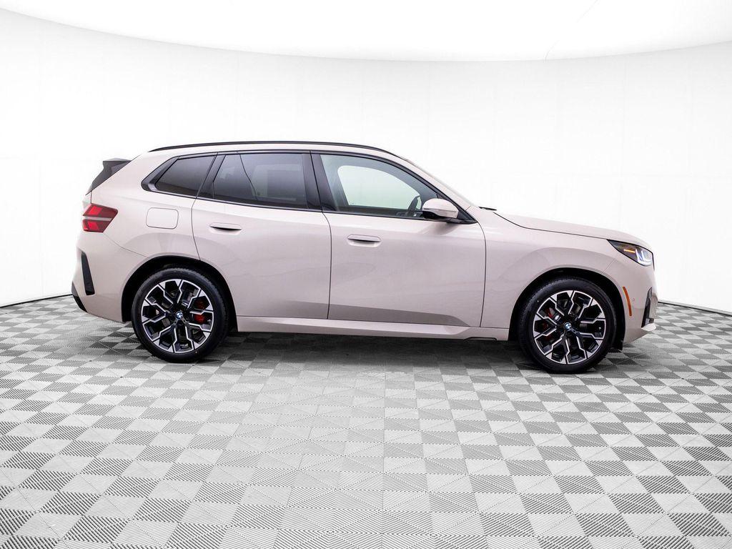 new 2026 BMW X3 car, priced at $63,302
