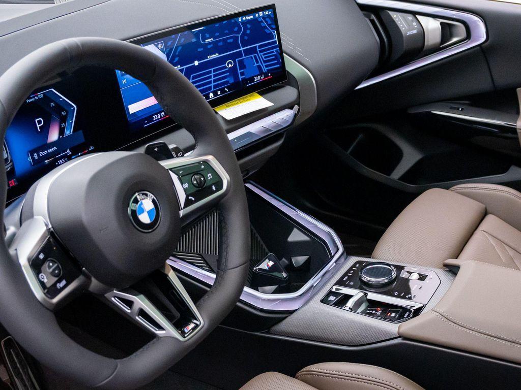 new 2026 BMW X3 car, priced at $63,302