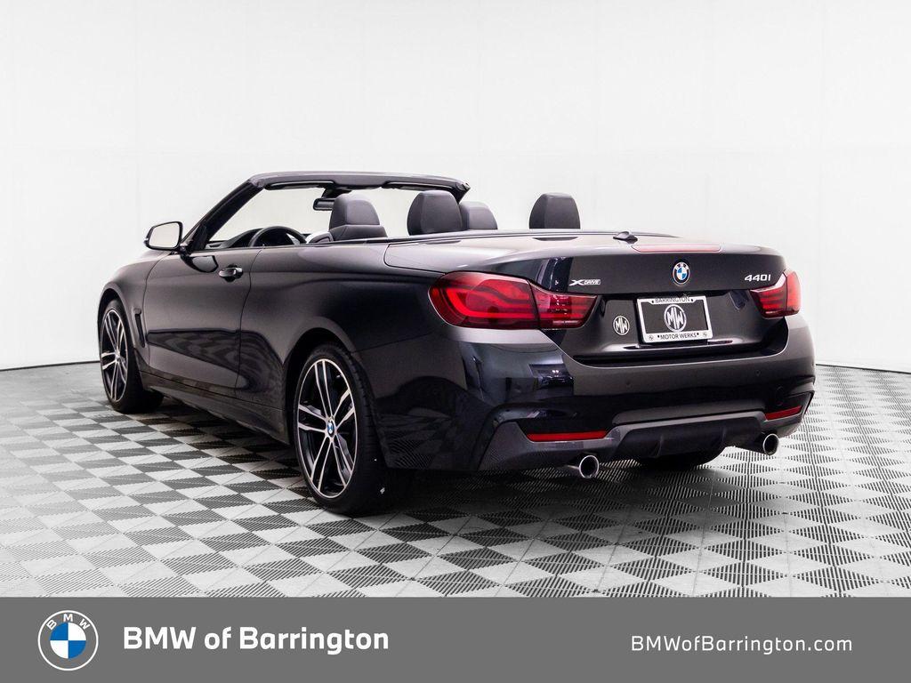 used 2020 BMW 440 car, priced at $38,412