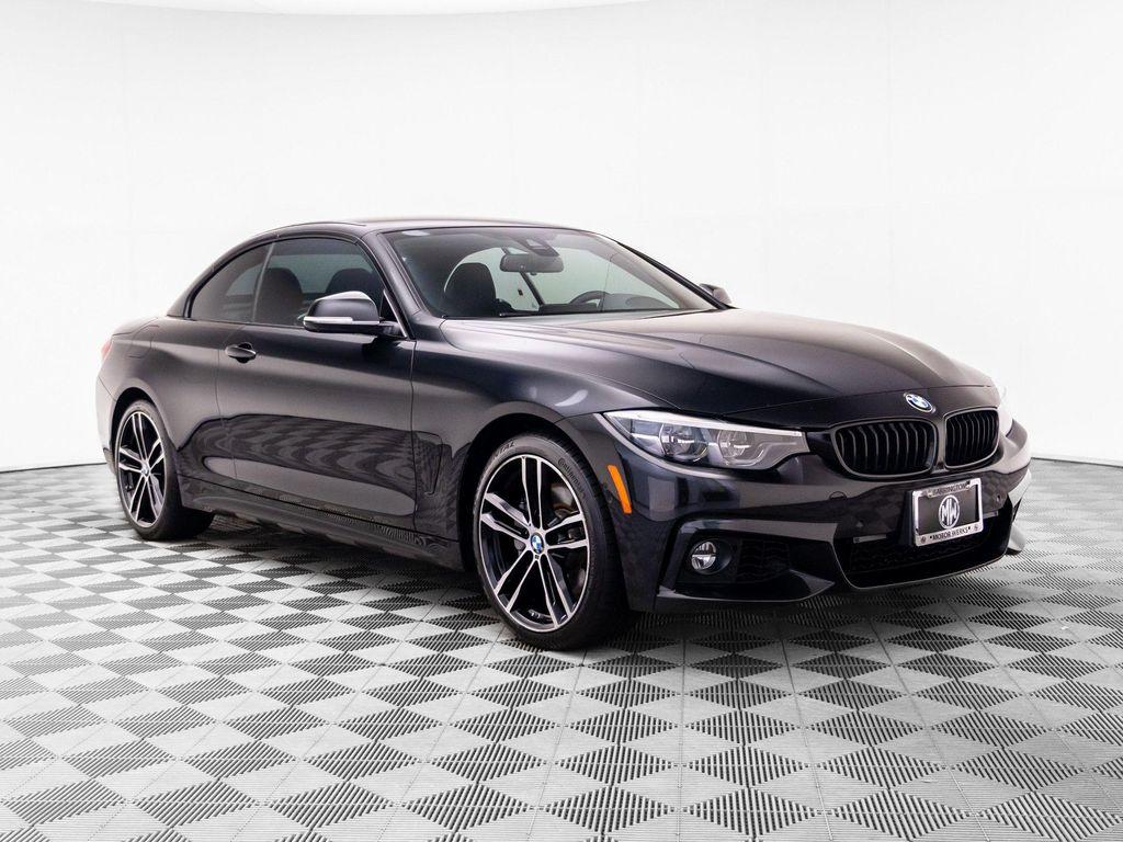 used 2020 BMW 440 car, priced at $38,412
