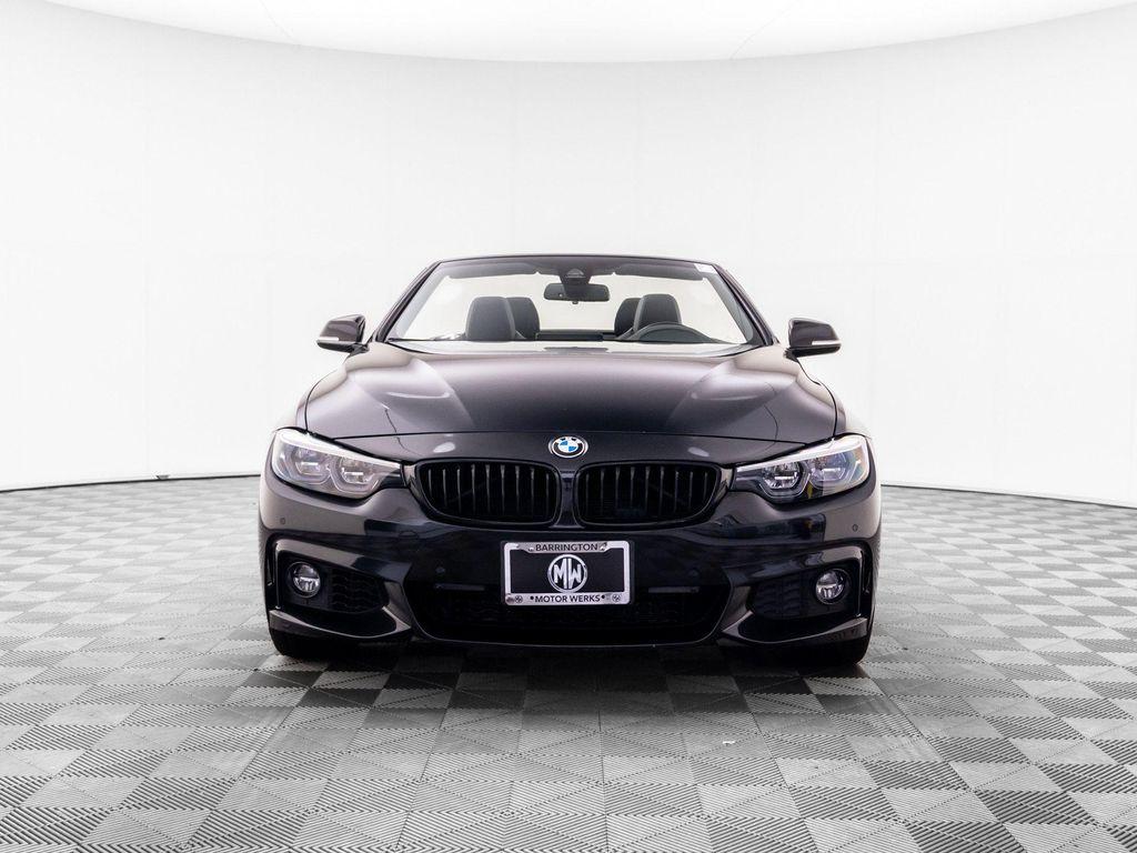 used 2020 BMW 440 car, priced at $38,412