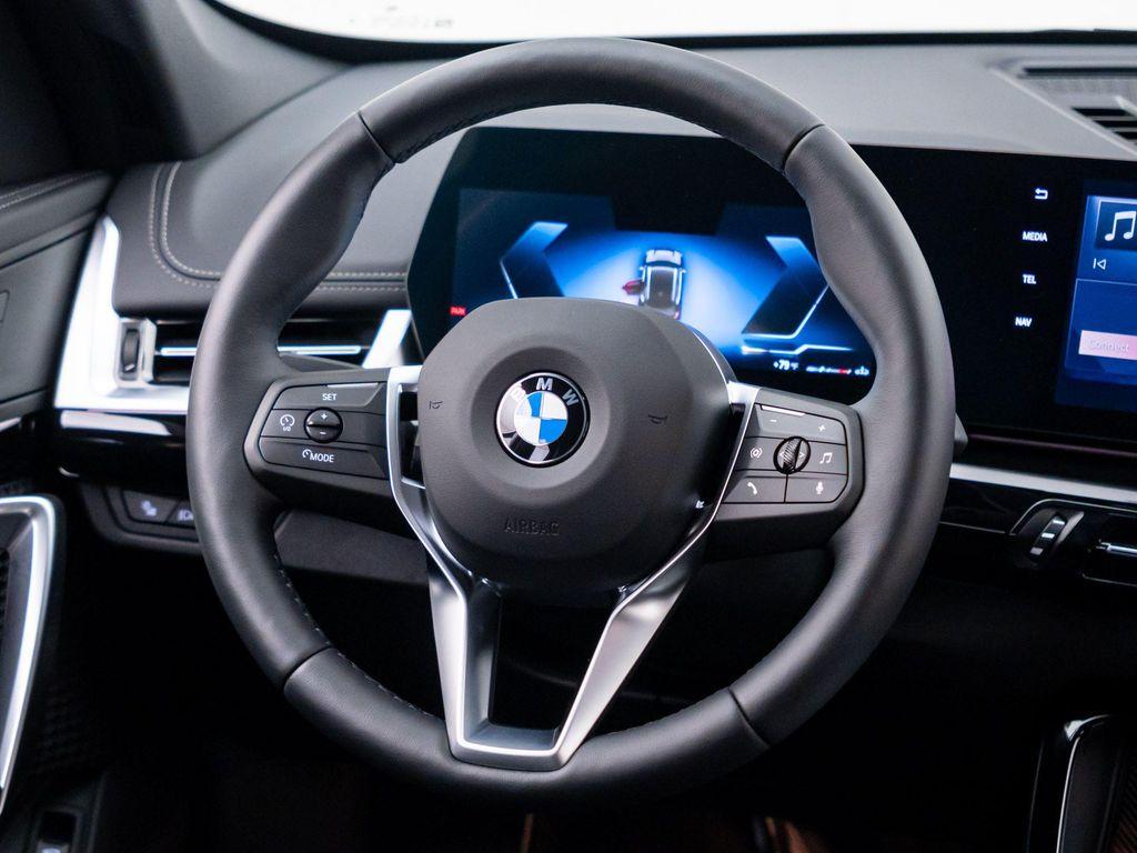new 2027 BMW X1 car, priced at $46,057