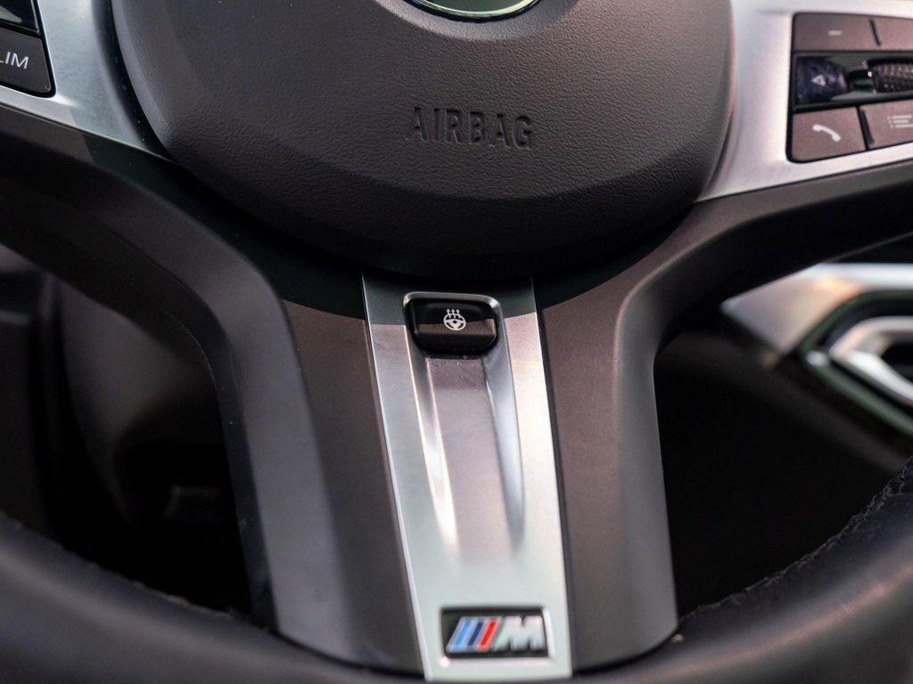 used 2024 BMW 330 car, priced at $43,800