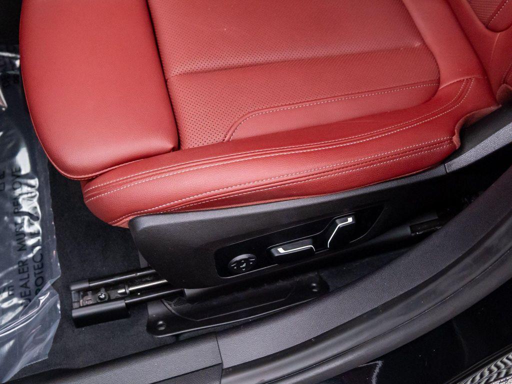 used 2024 BMW 330 car, priced at $43,800