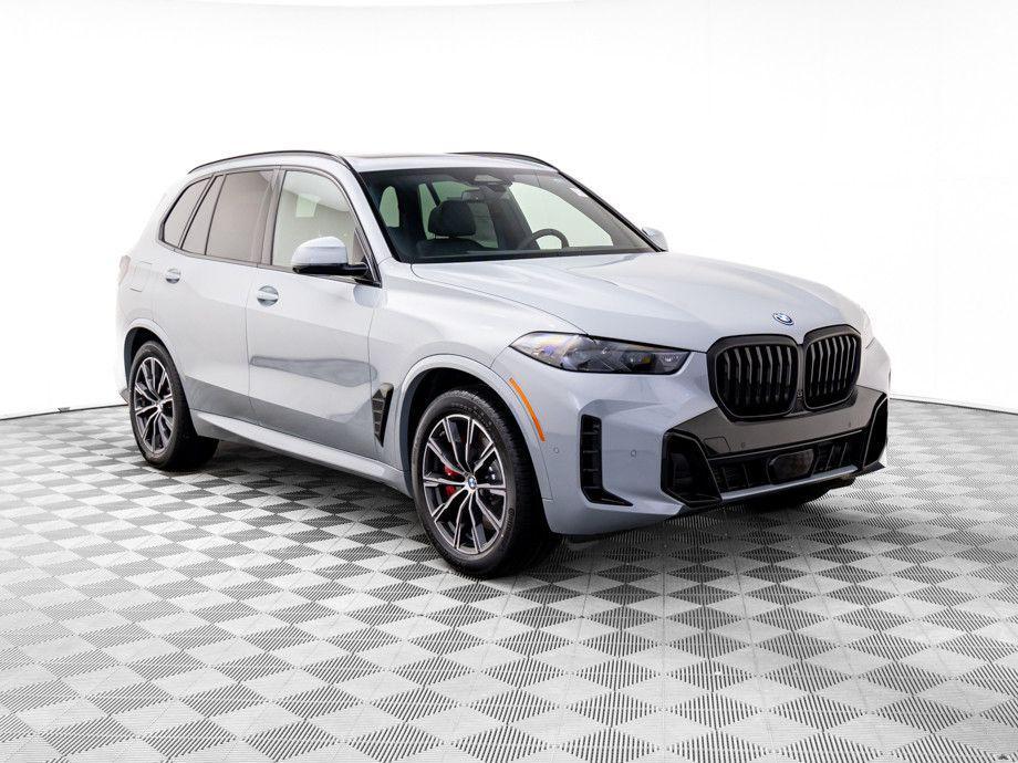 new 2026 BMW X5 PHEV car, priced at $88,437