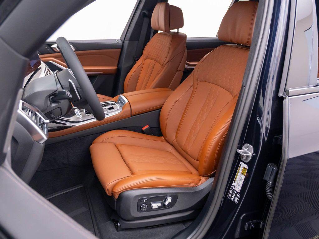 new 2027 BMW X7 car, priced at $100,522