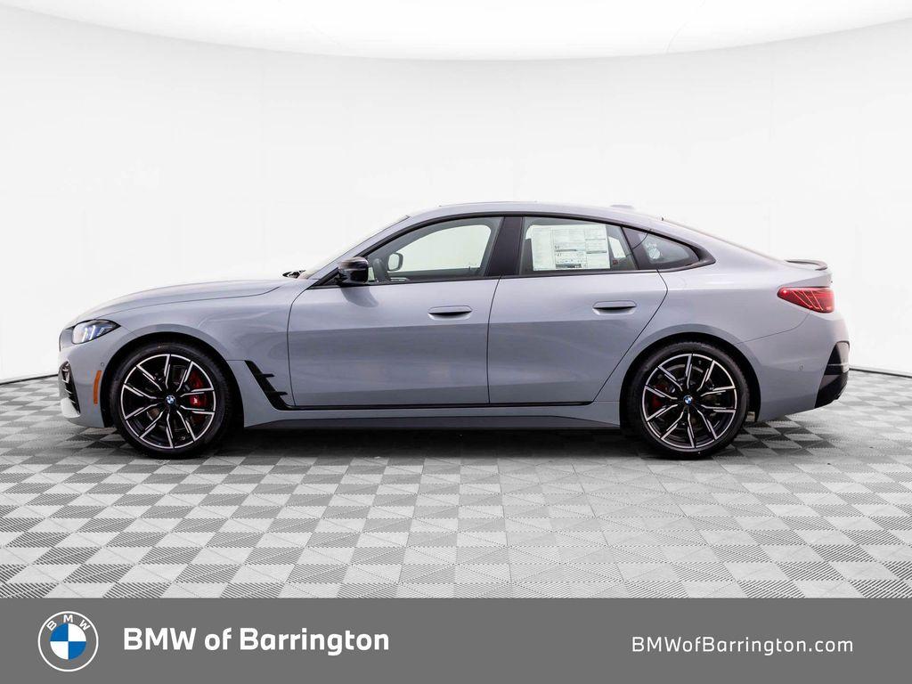new 2026 BMW M440 car, priced at $73,750