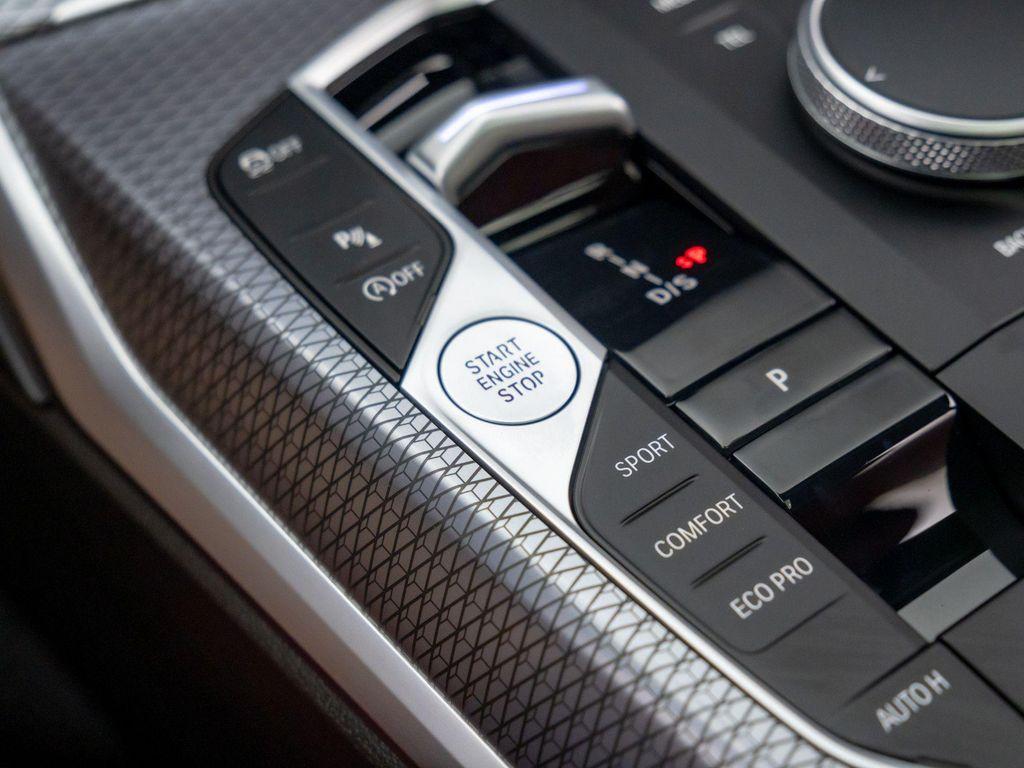 new 2025 BMW 330 car, priced at $51,180