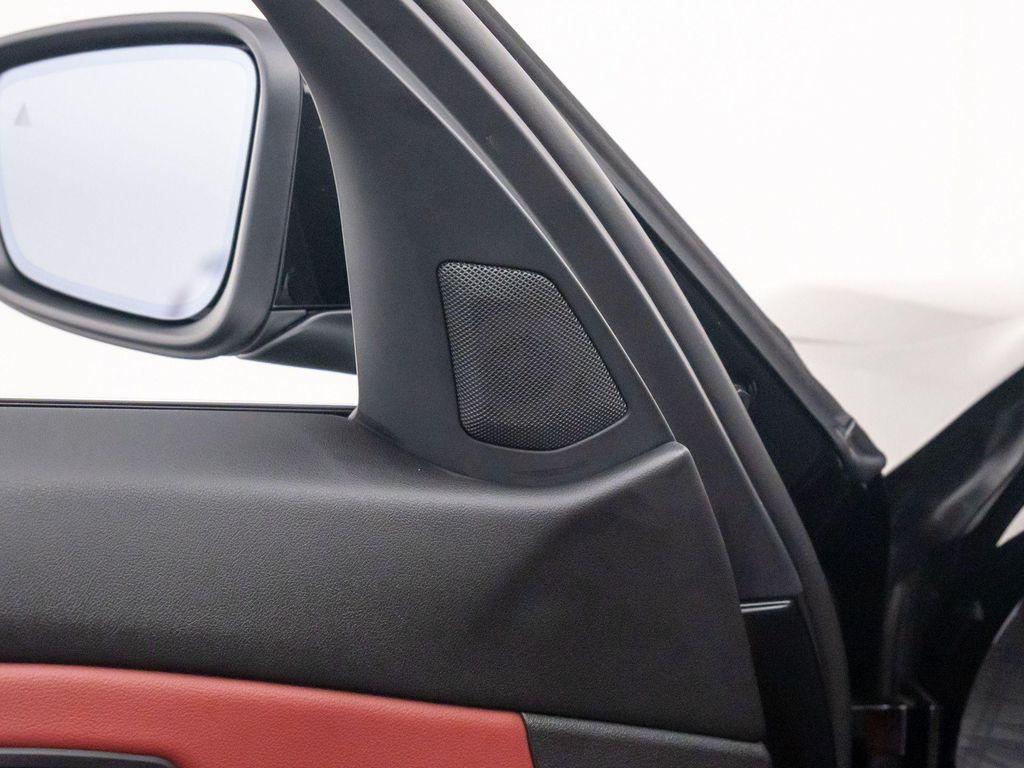 new 2025 BMW 330 car, priced at $51,180